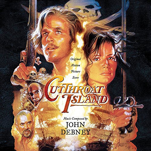 Cutthroat Island (Original Soundtrack) Music for Children