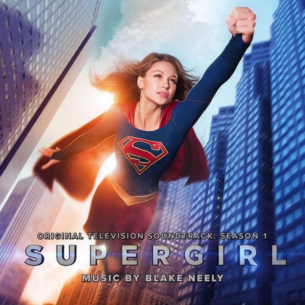 Supergirl 1 Soundtracks & Musicals