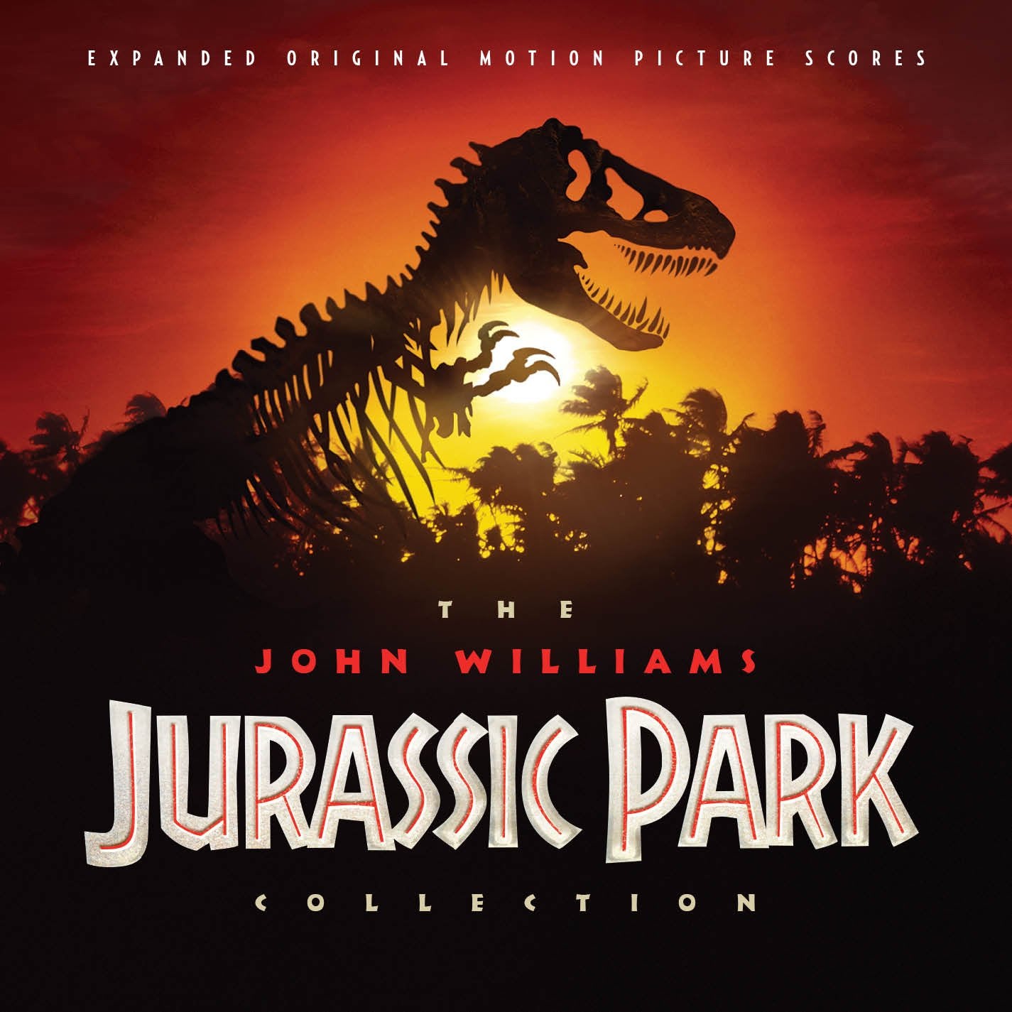 The John Williams Jurassic Park Collection Soundtracks & Musicals