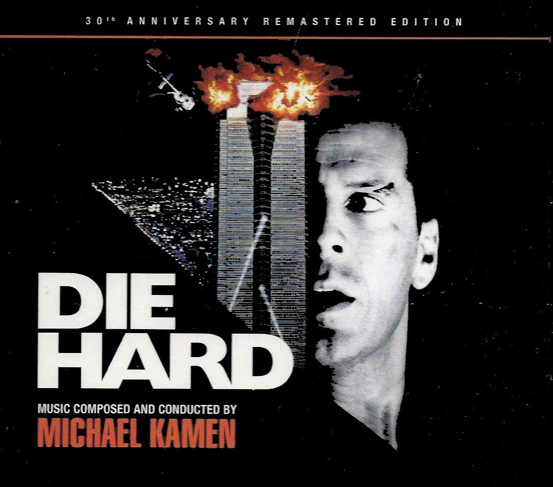 Die Hard: 30th Anniversary Remastered Edition Music