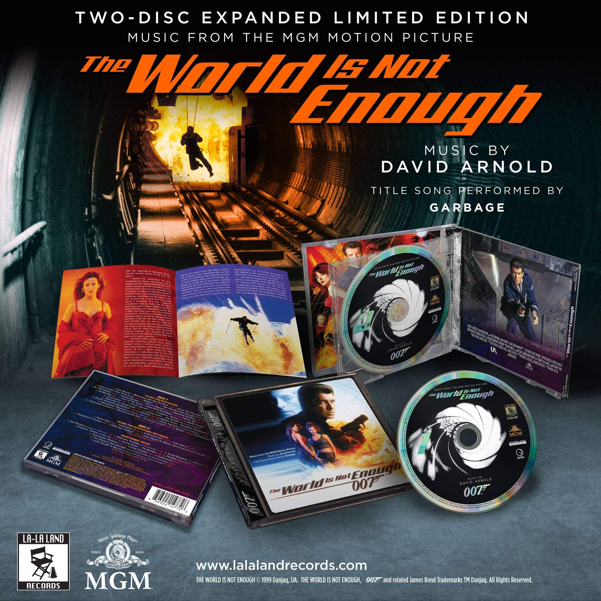 Product Image: World Is Not.. -Expanded-