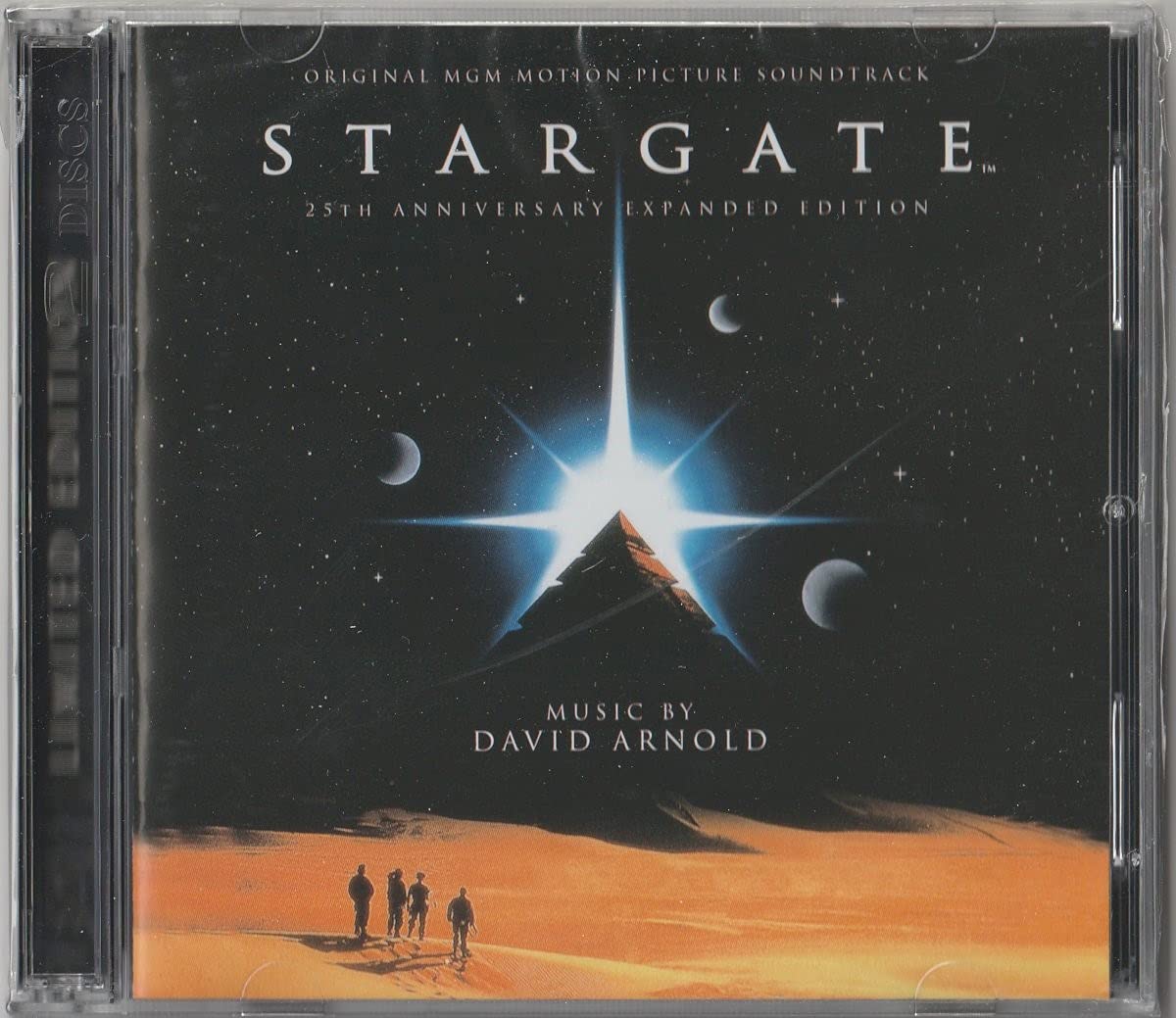 Product Image: Stargate: 25th Anniversary Edition