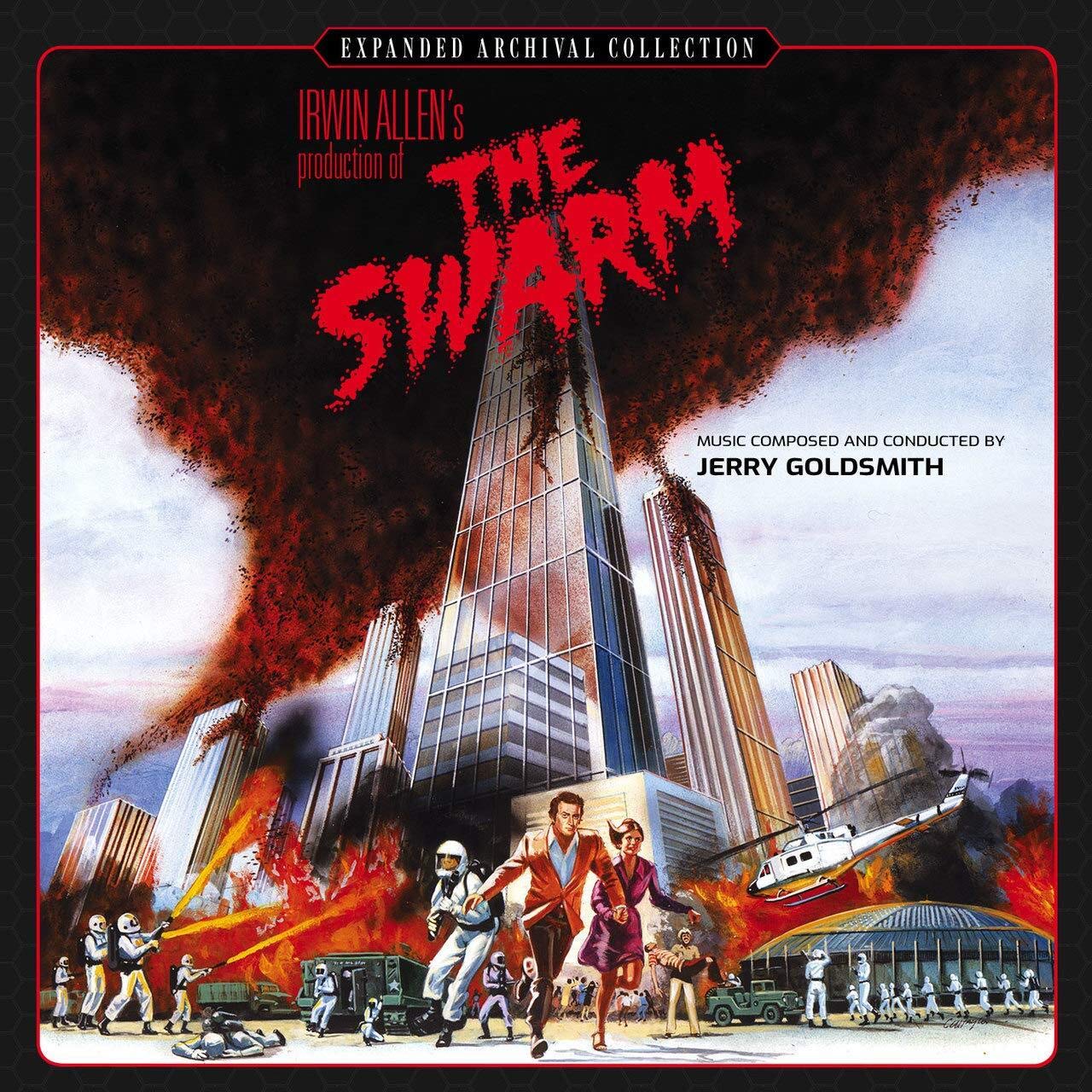 The Swarm (Original Soundtrack) Music
