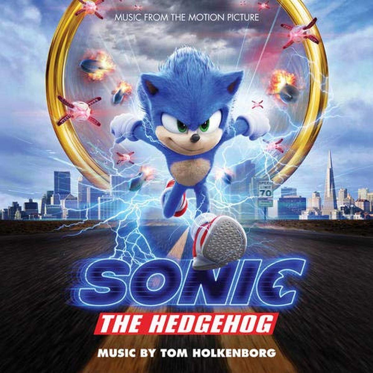 Sonic the Hedgehog (Music From the Motion Picture) Music