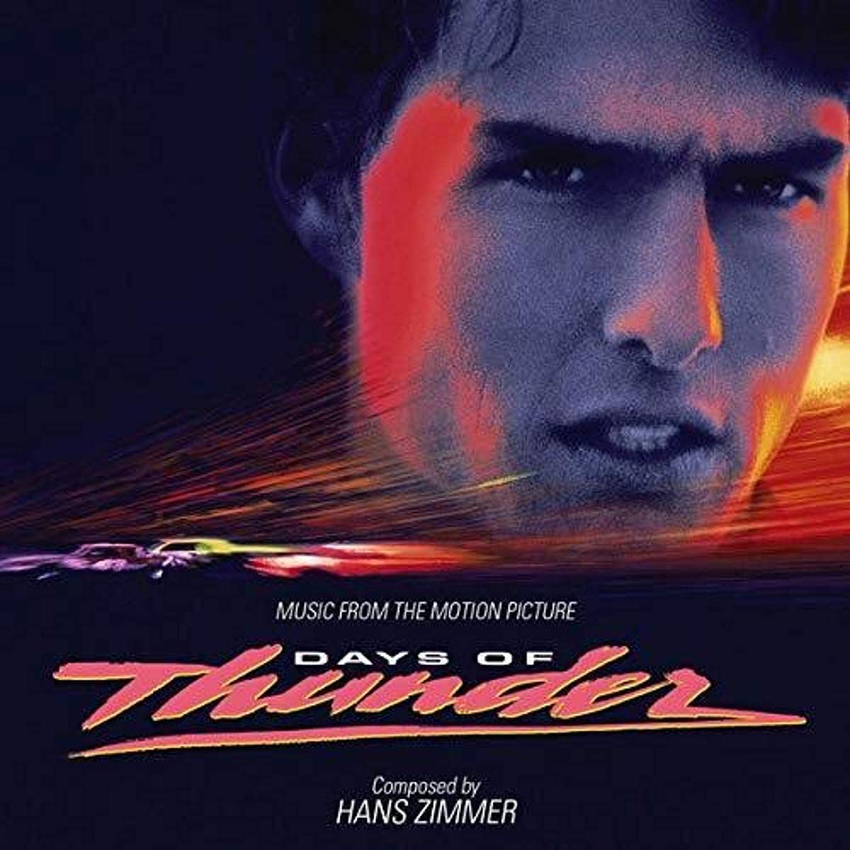 Days of Thunder (Music From the Motion Picture) Soundtracks & Musicals