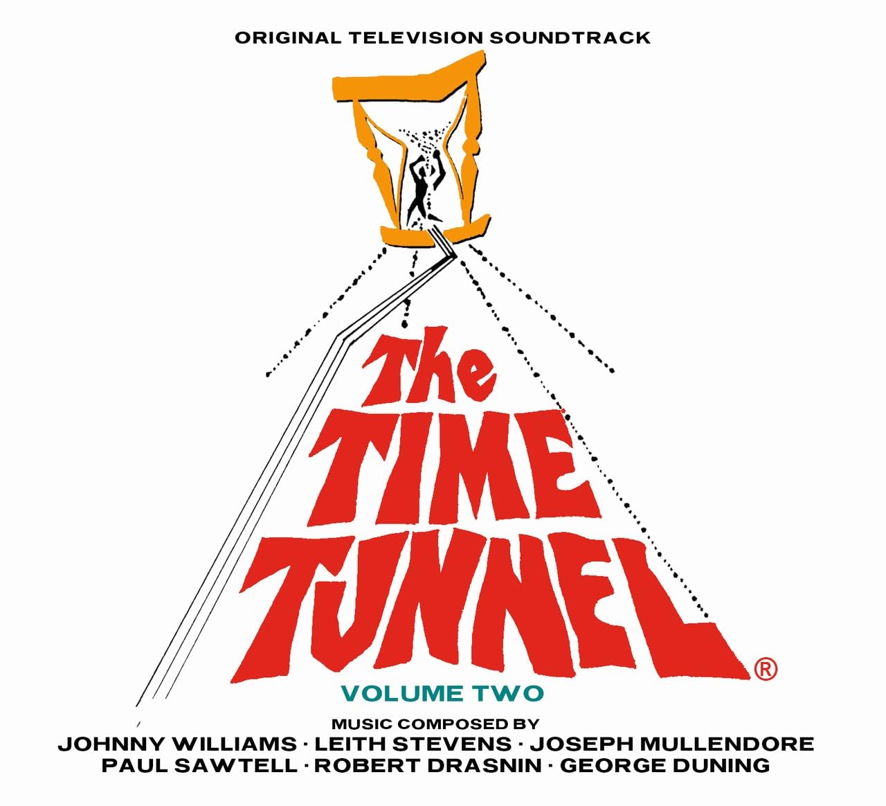 Time Tunnel: Volume 2 (Original Television Soundtrack) Soundtracks & Musicals