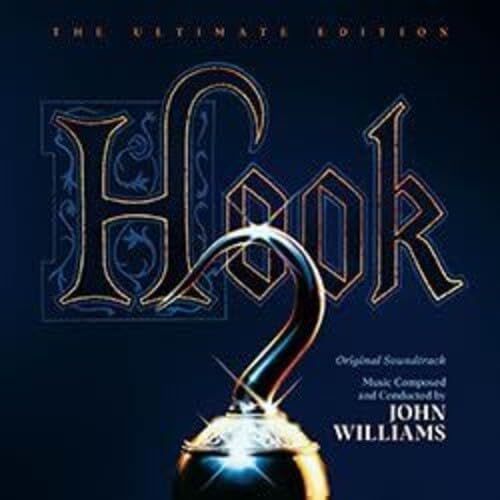 Product Image: Hook: The Ultimate Edition (Original Soundtrack) - Expanded & Remastered