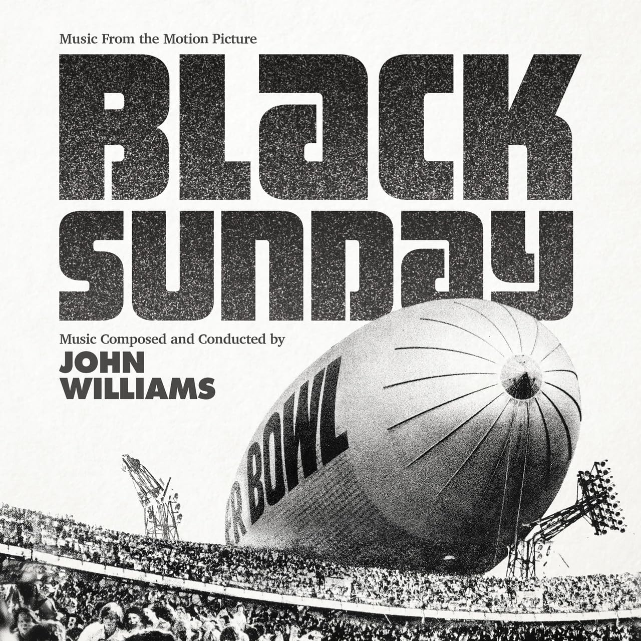Black Sunday (Original Soundtrack) - Limited Remastered Edition Soundtracks & Musicals