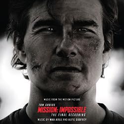 Mission: Impossible - The Final Reckoning - O.S.T. cd