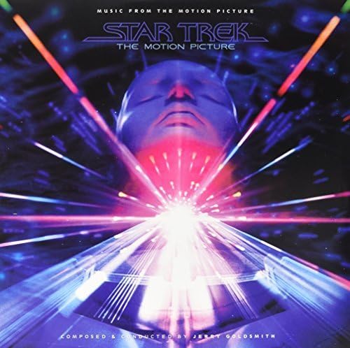 Star Trek (Music from The Motion Picture) cd