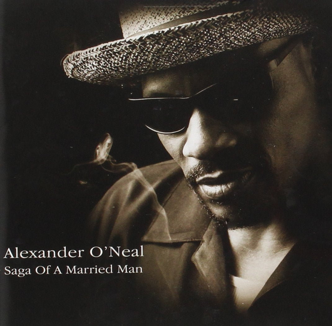 Saga of a Married Man Funk, R&B & Soul