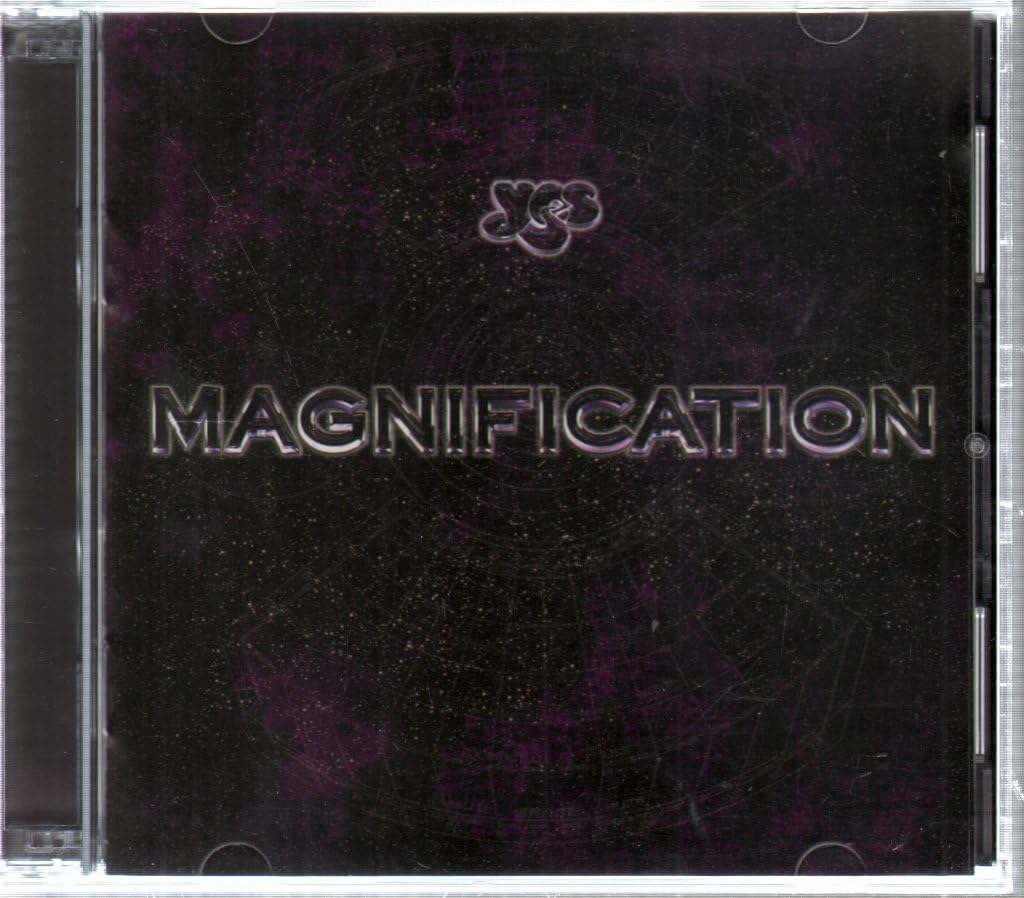 Magnification Metal & Hardrock