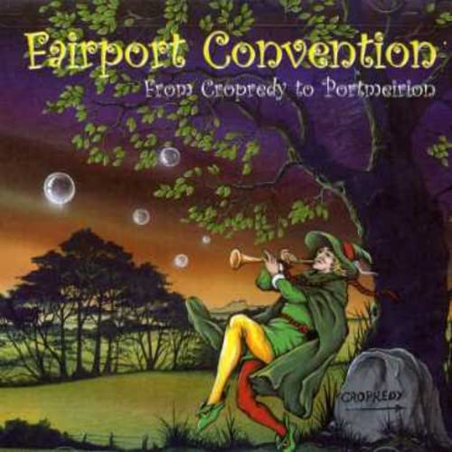 From Cropredy to Portmeir Pop