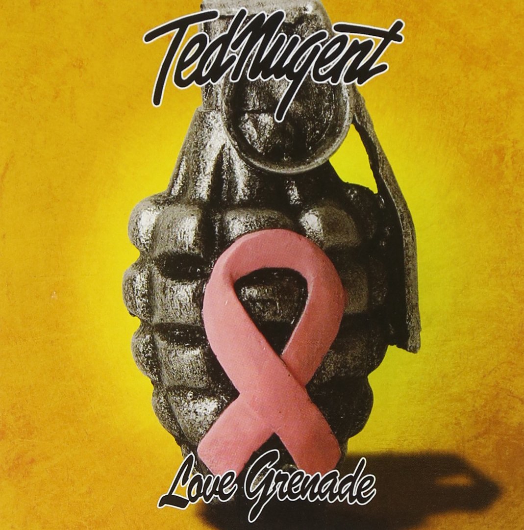 Love Grenade Metal & Hardrock