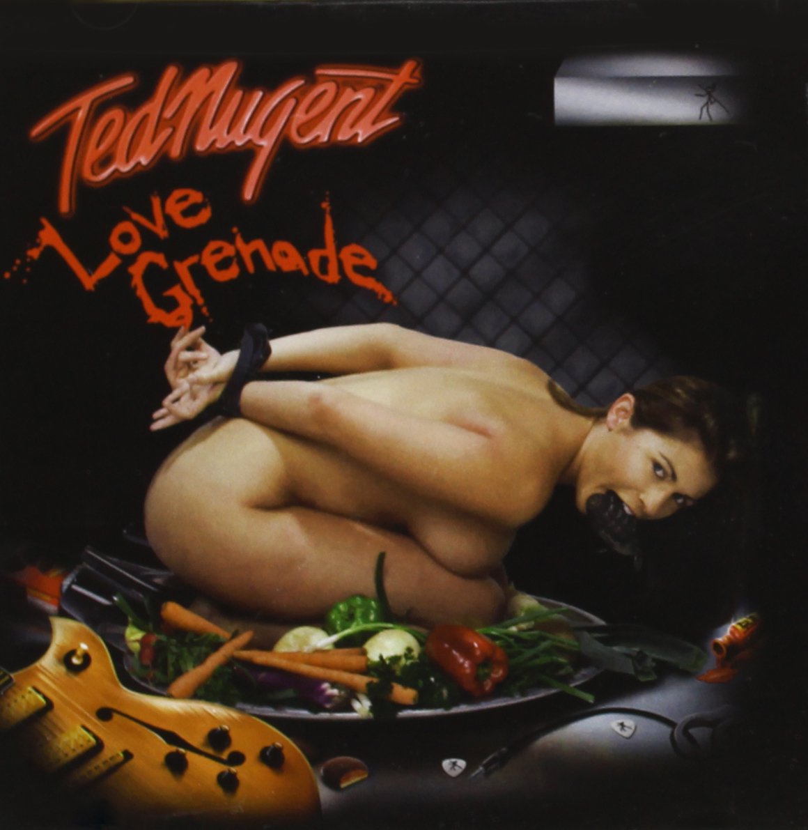 Love Grenade cd