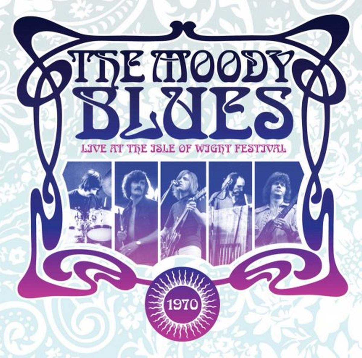 Live at the Isle of Wight Pop