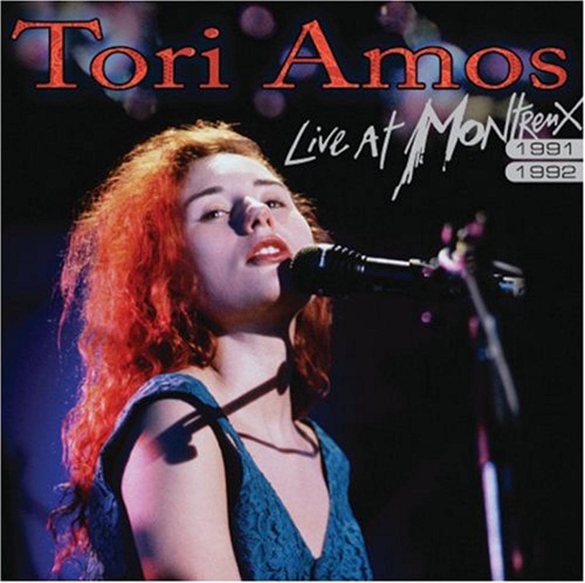 Live at Montreux 1991 1992 cd