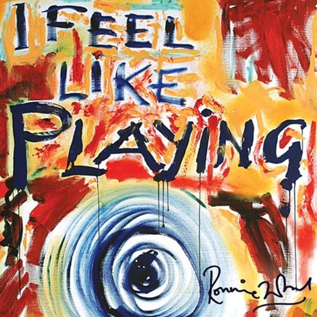 Product Image: I Feel Like Playing