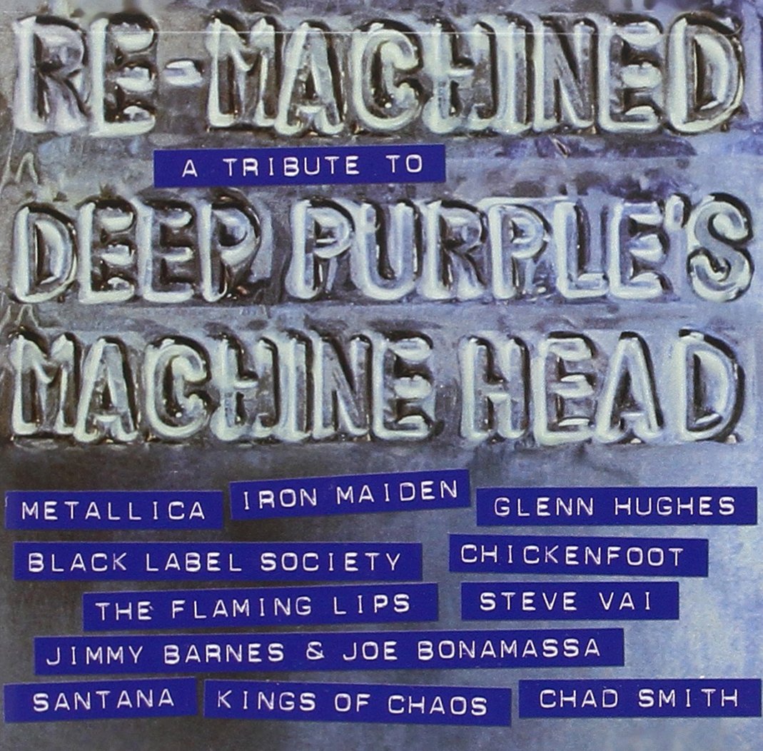 Re-Machined: Deep Purple Tribute cd
