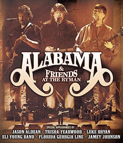 At the Ryman -CD+DVD- Rock