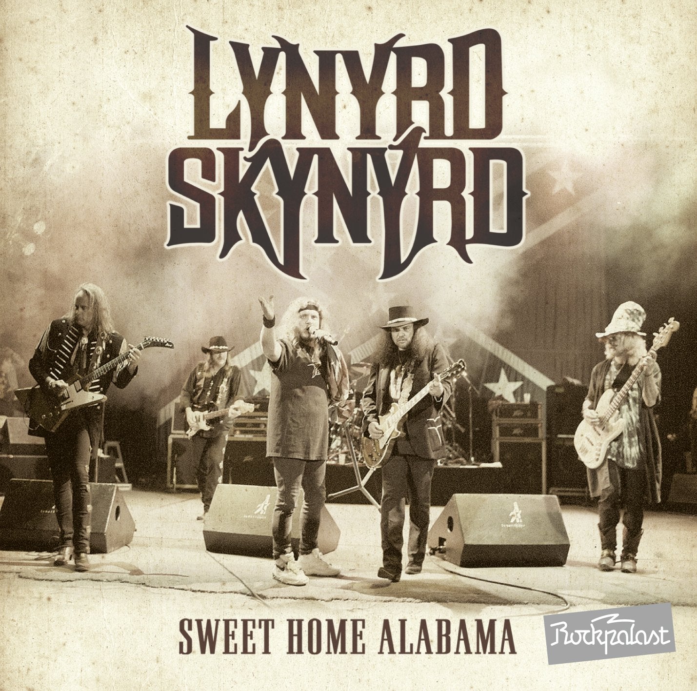 Sweet Home Alabama Live at Rockpalast Music