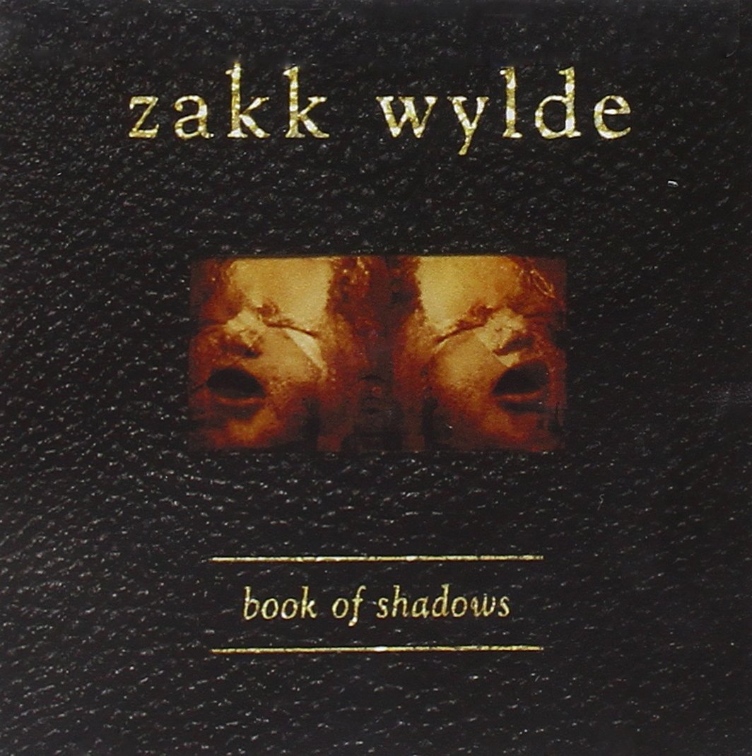 Book of Shadows Metal & Hardrock