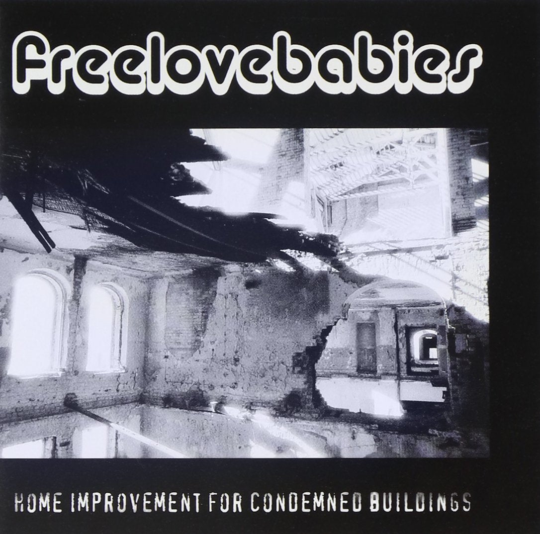 Home Improvement For Condemned Buildings cd