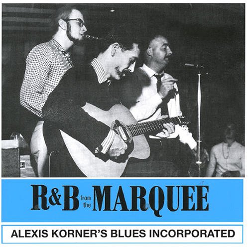 R N B from the Marquee Blues