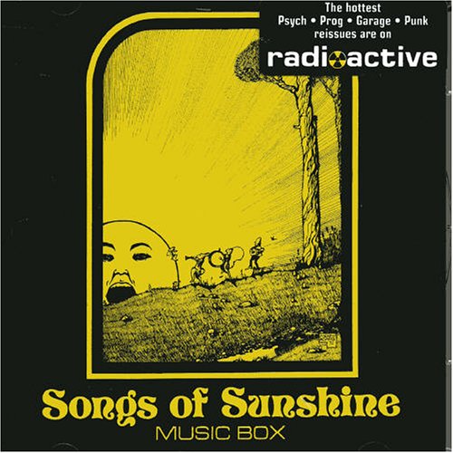 Songs of Sunshine Dance & Electronic