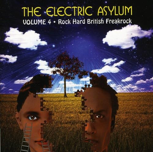 Electric Asylum Vol.4-Rock Hard British Freakrock Rock