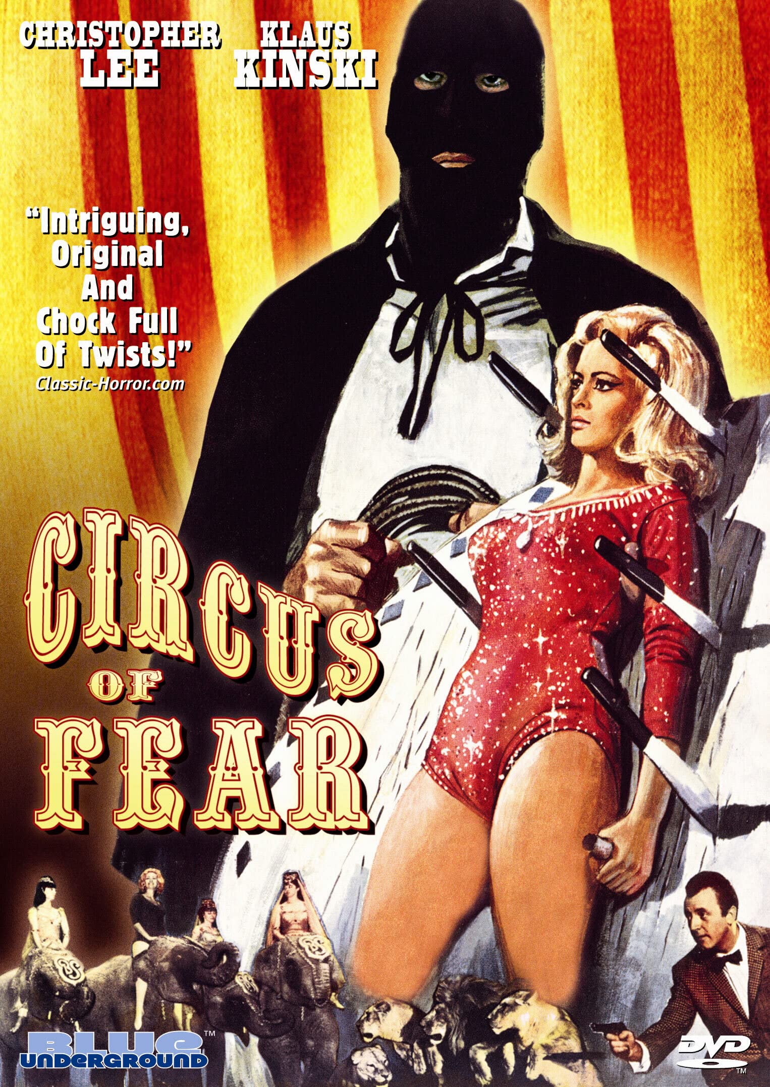 Circus of Fear Films