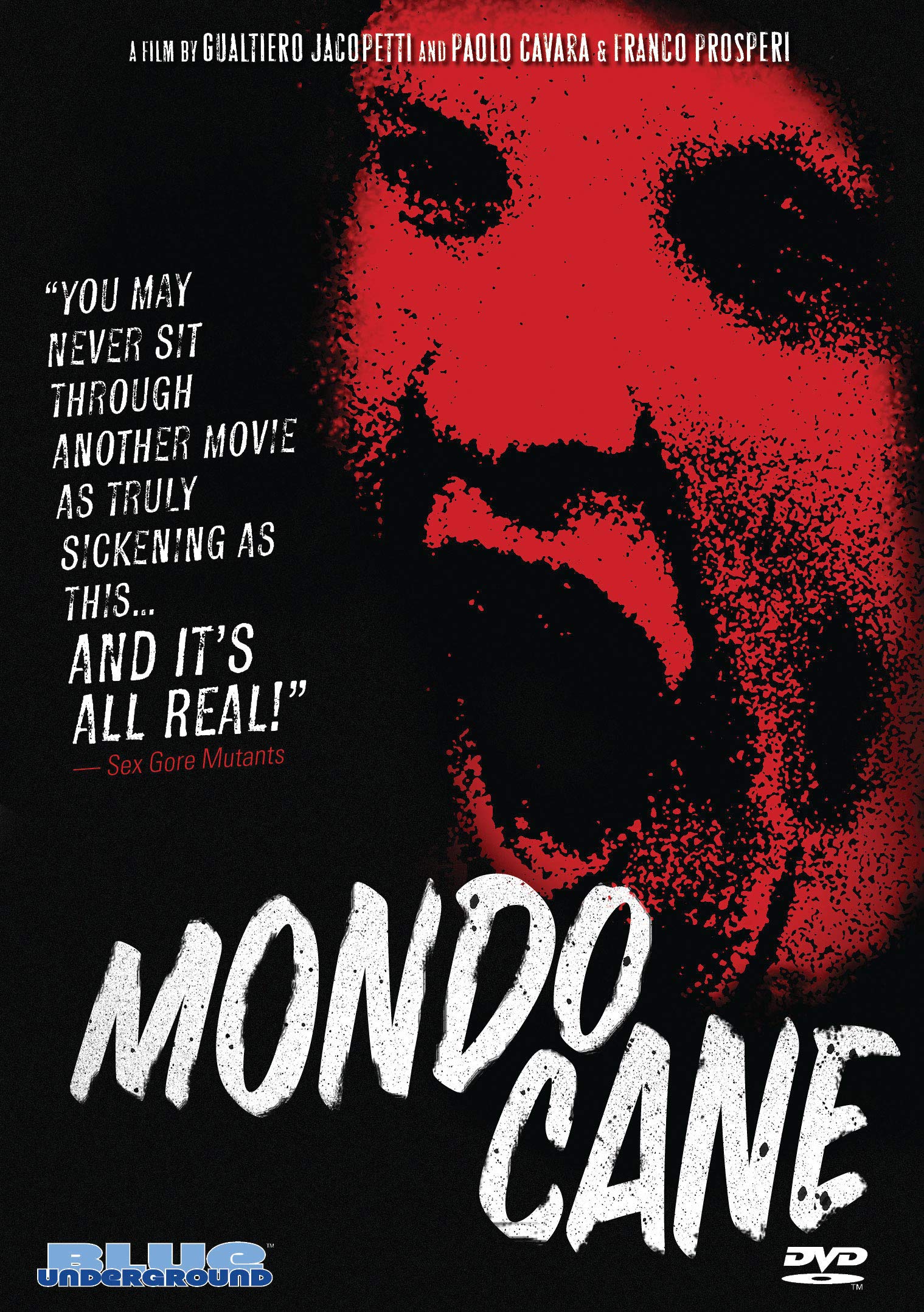 MONDO CANE - MONDO CANE (1 DVD) Films