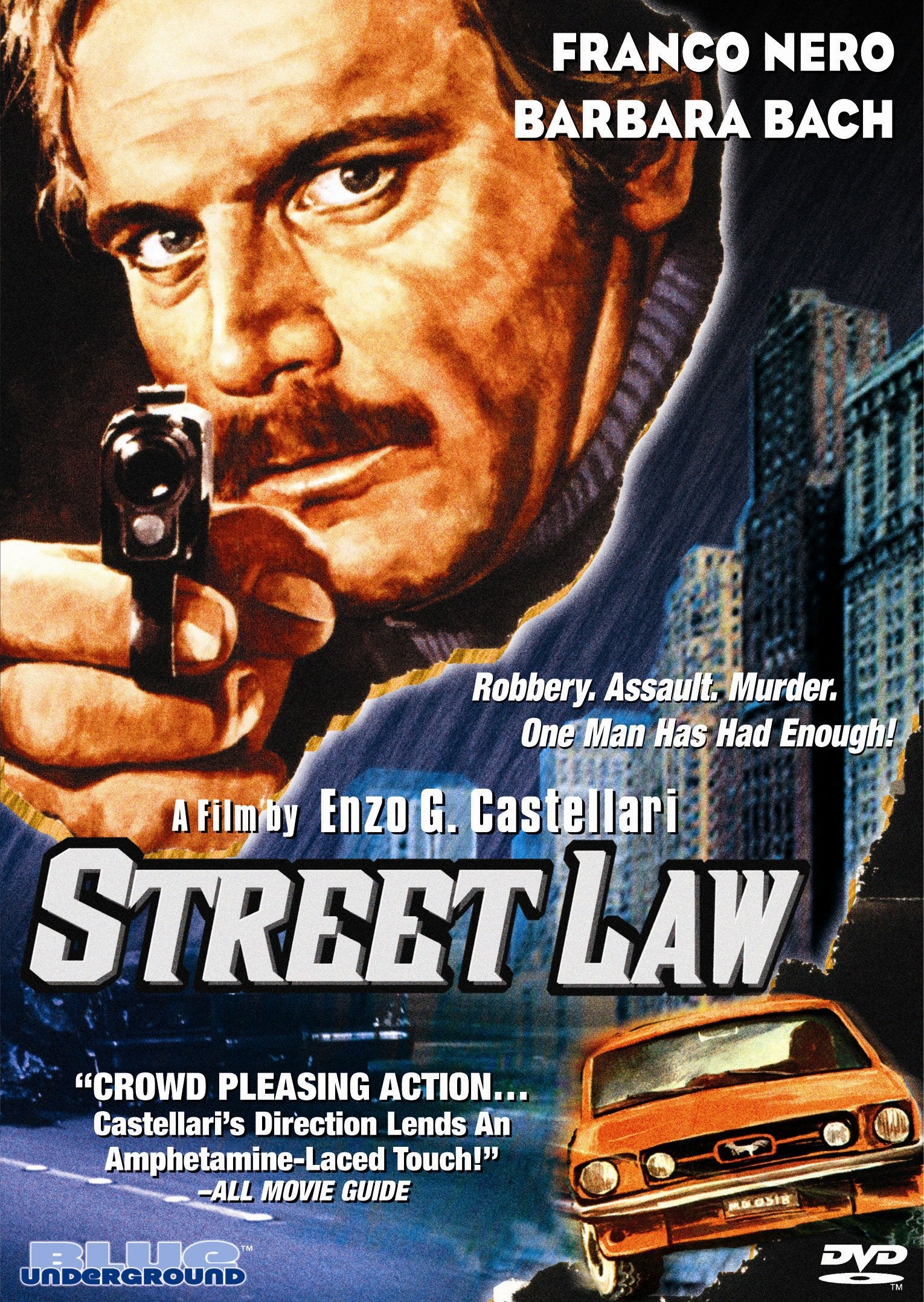 Street Law Movies