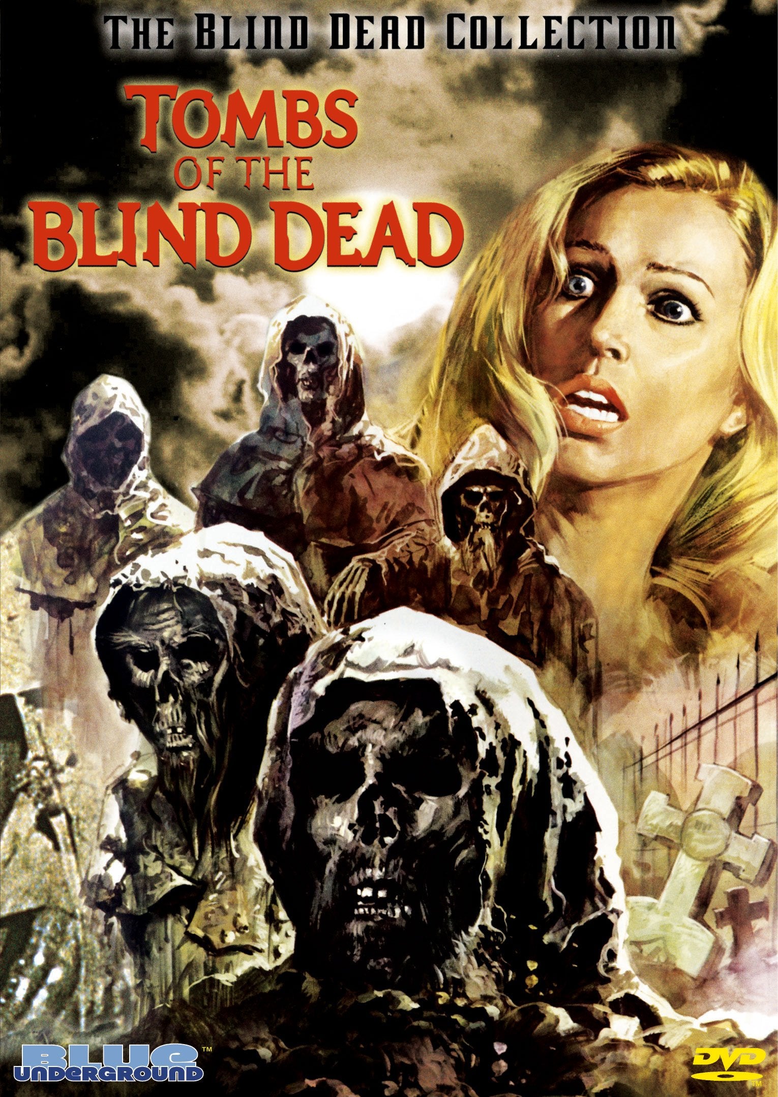 Mark of the Devil, Part 4: Tombs of the Blind Dead Films