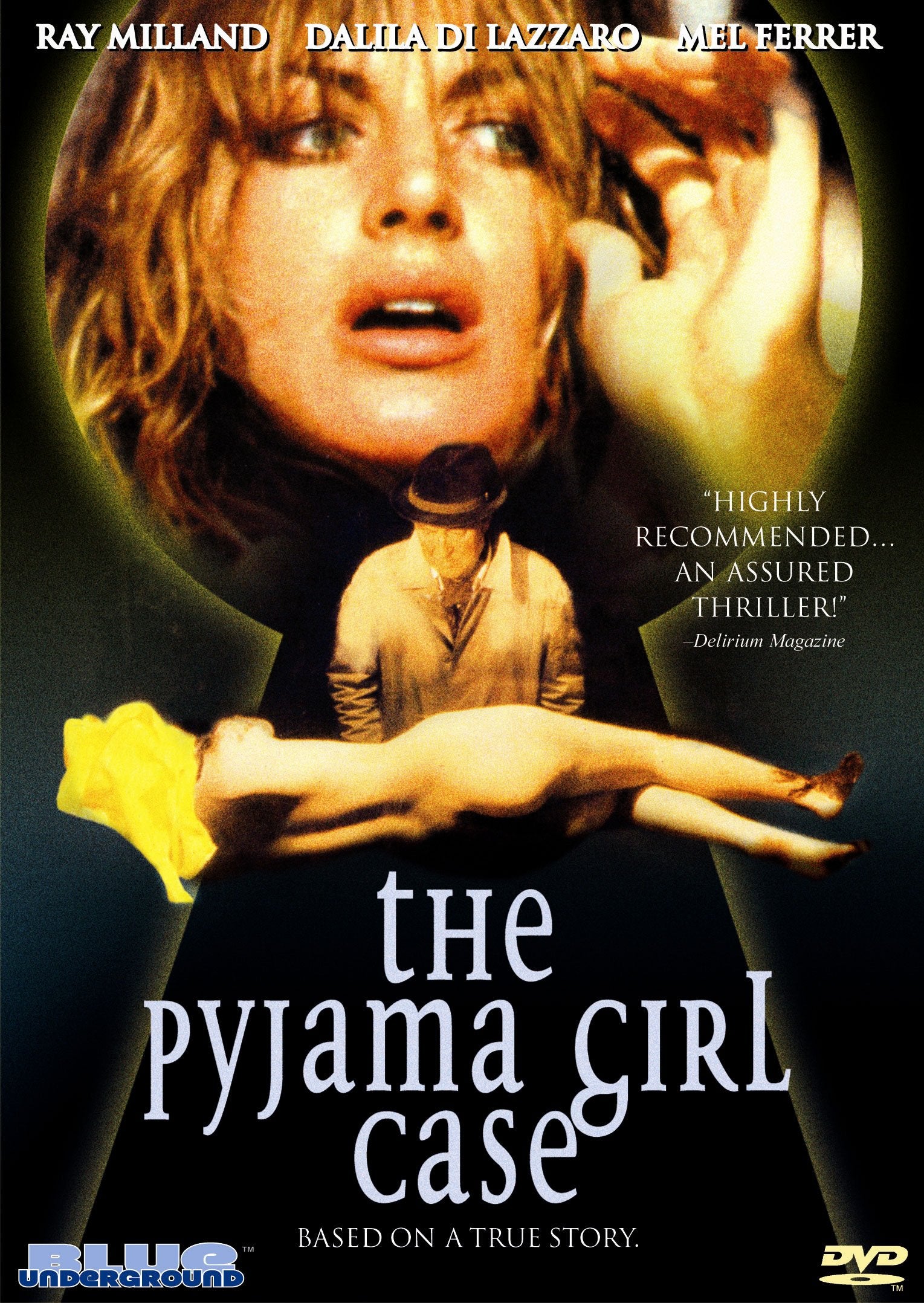 La Ragazza dal pigiama giallo Films