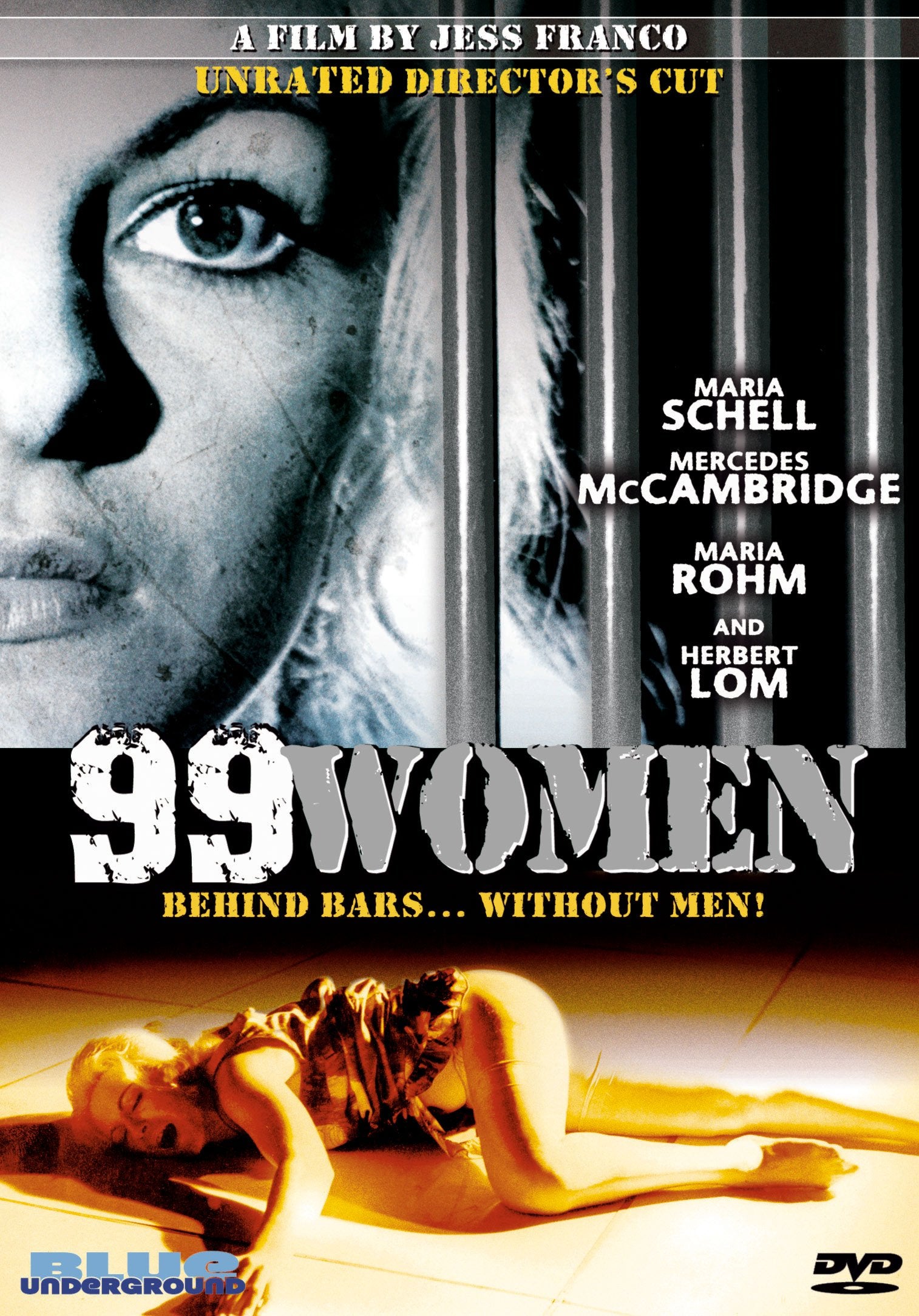 Women's Penitentiary XII - 99 Women (behind bars...without men) Films