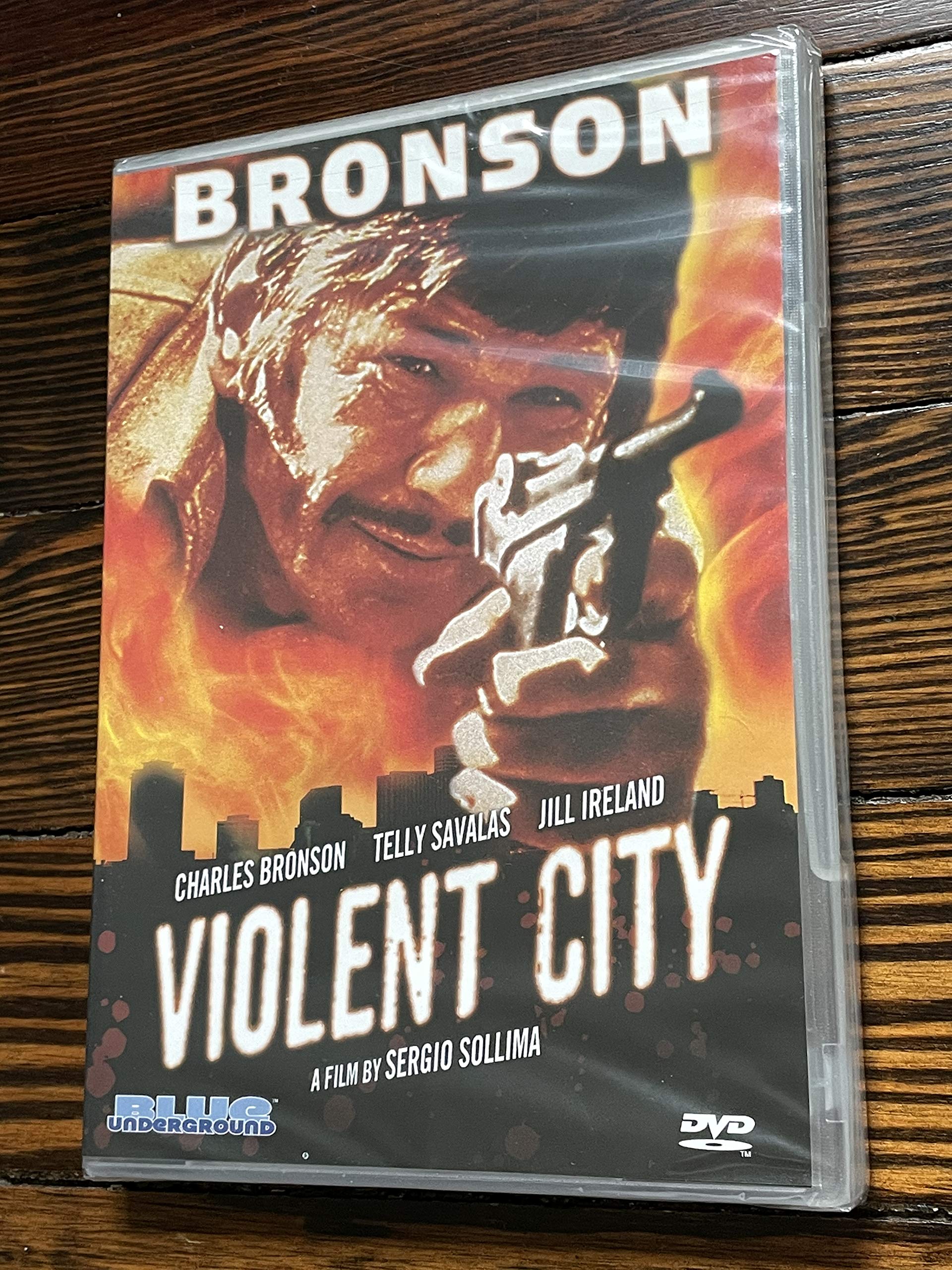 Violent City Movies
