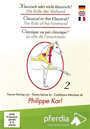 Classical or Not Classical? The Role of the Forehand Theory lecture 2 by Philippe Karl Films