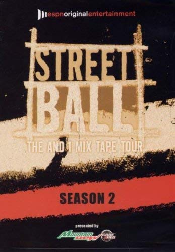 Streetball-the And1 Mix Tape T Box sets