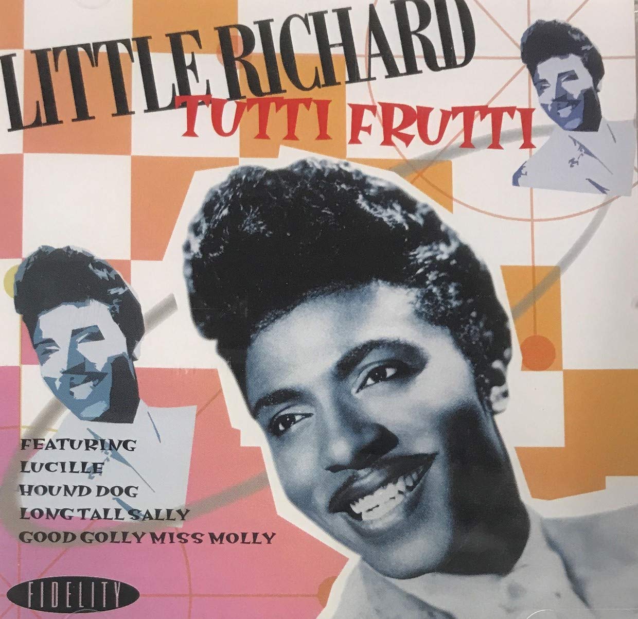 Little Richard - Tutti Frutti Other music genres
