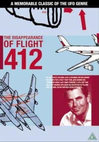 The Disappearance of Flight 412 Films