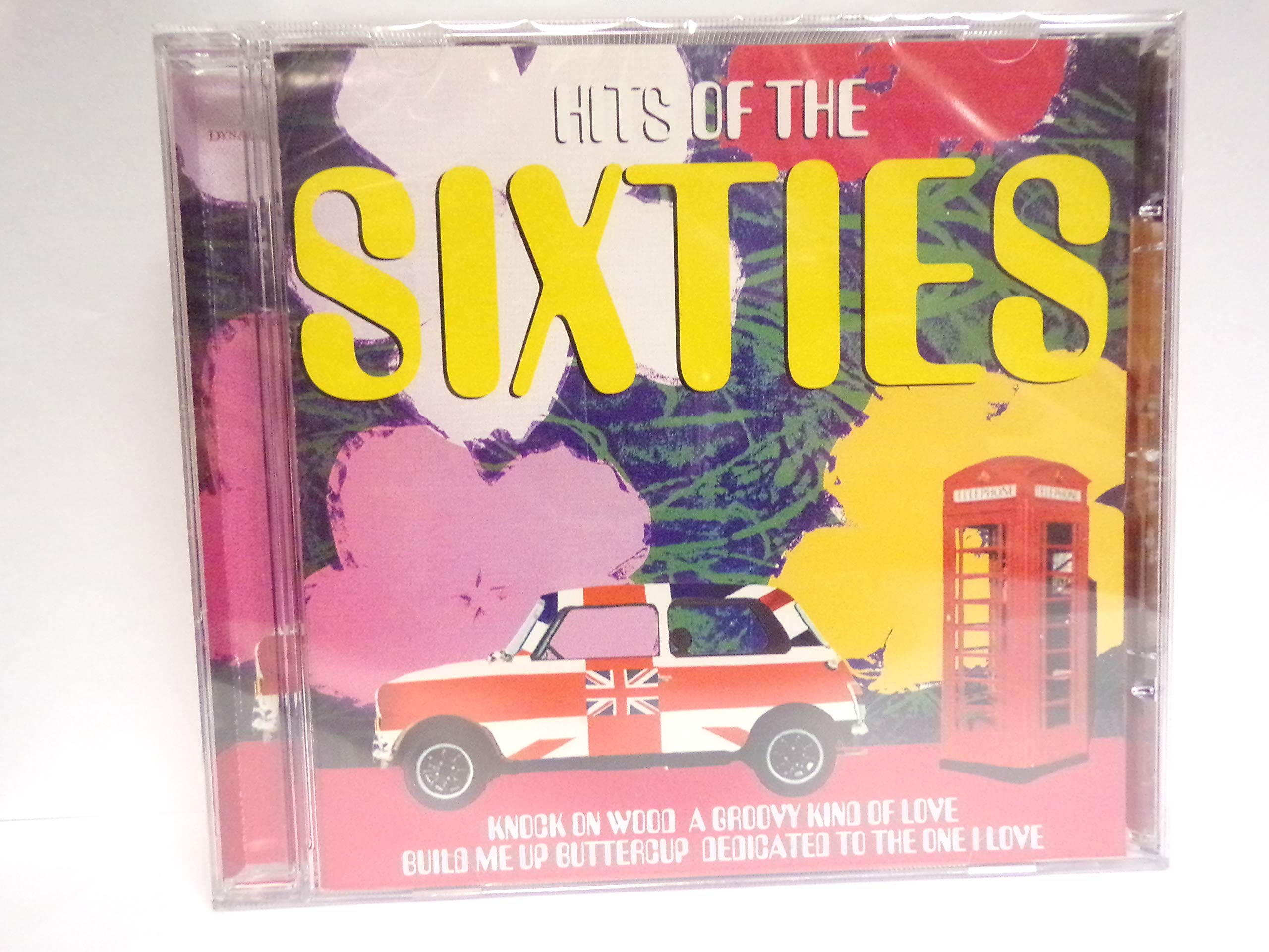 Hits of the 60 S Pop