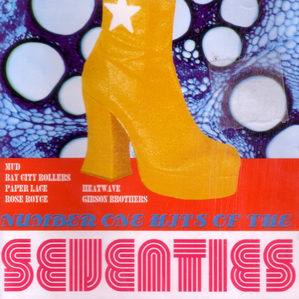 Number 1 Hits of the Seventies Pop
