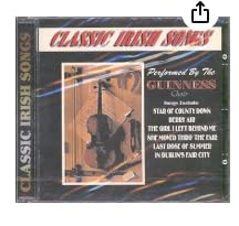 Product Image: Classic Irish Songs