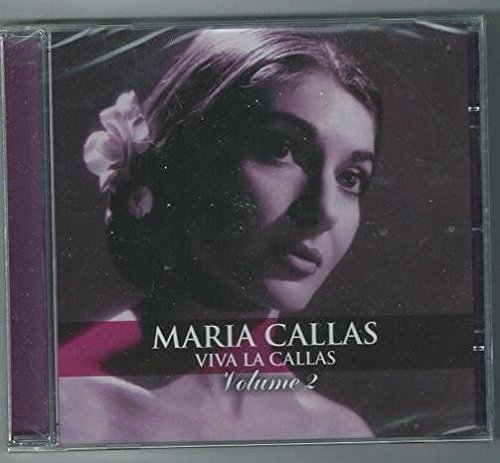Viva la Callas, Vol. 2 cd
