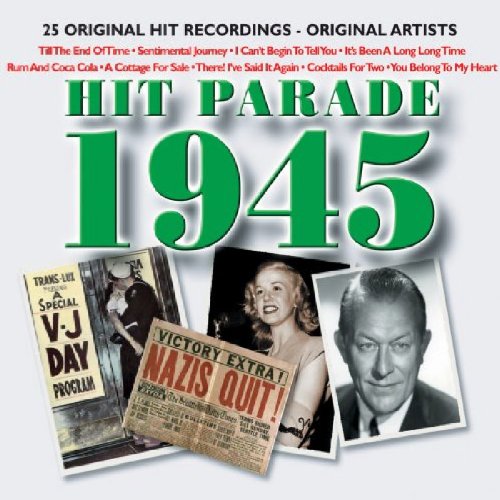 Hit Parade 1945 Pop