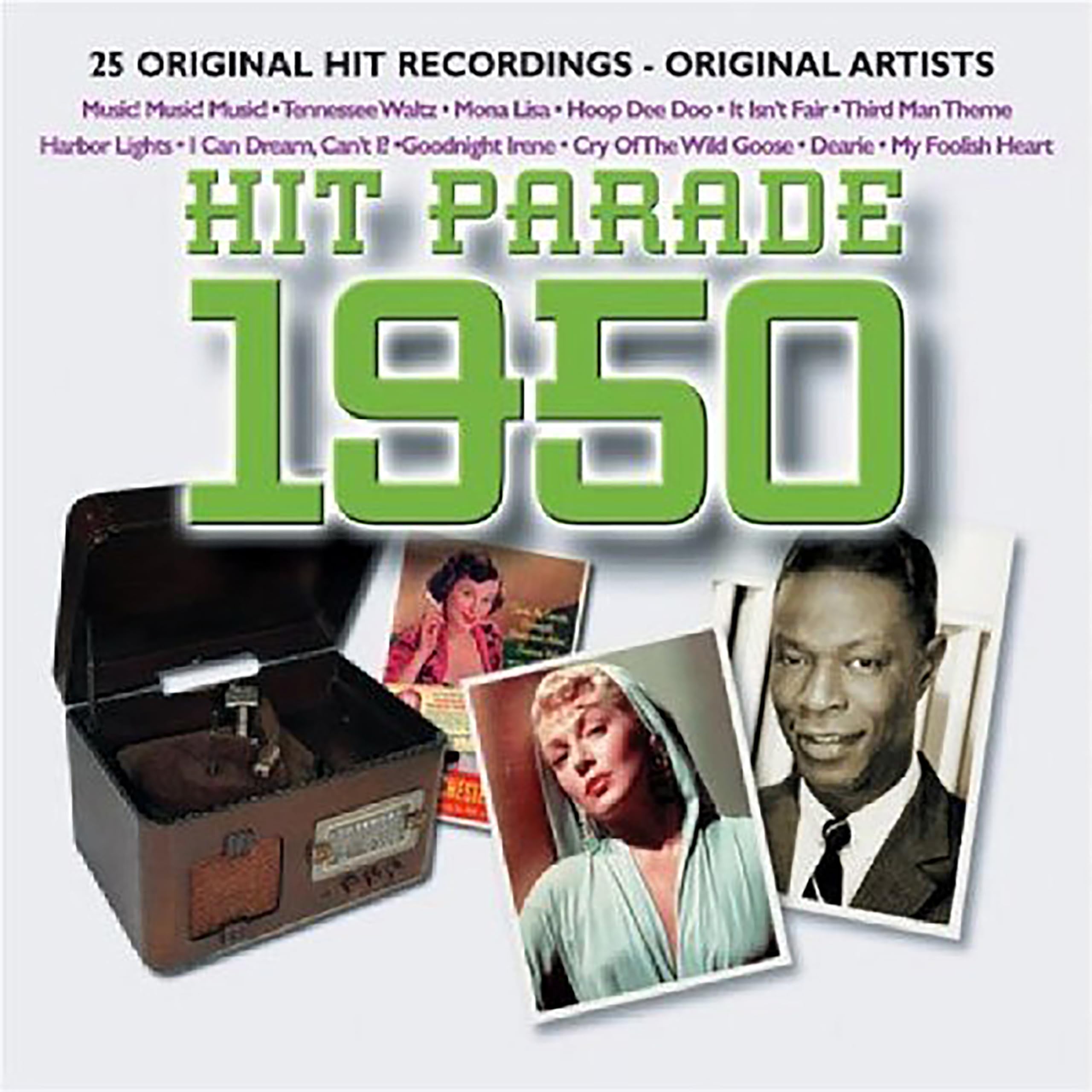 Product Image: Hit Parade 1950