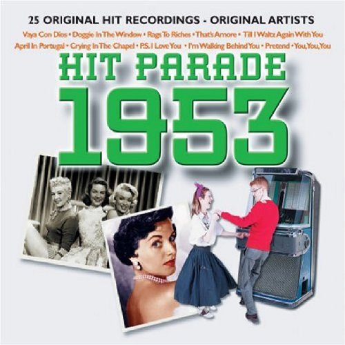 Product Image: Hit Parade 1953