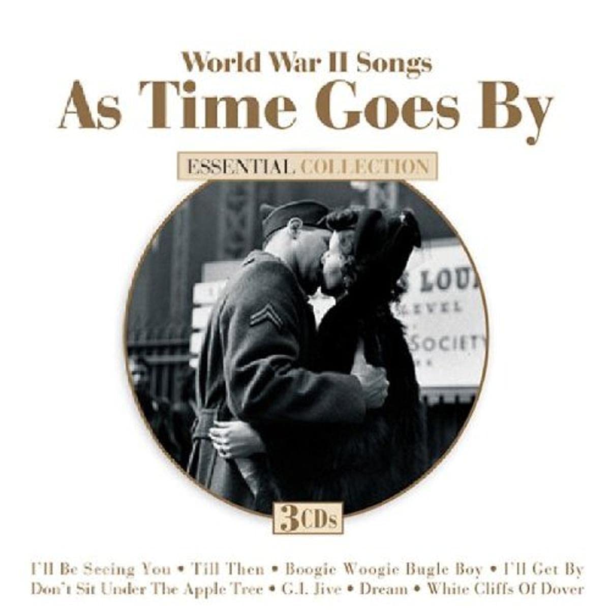 World War II Songs-As Time Goe Pop