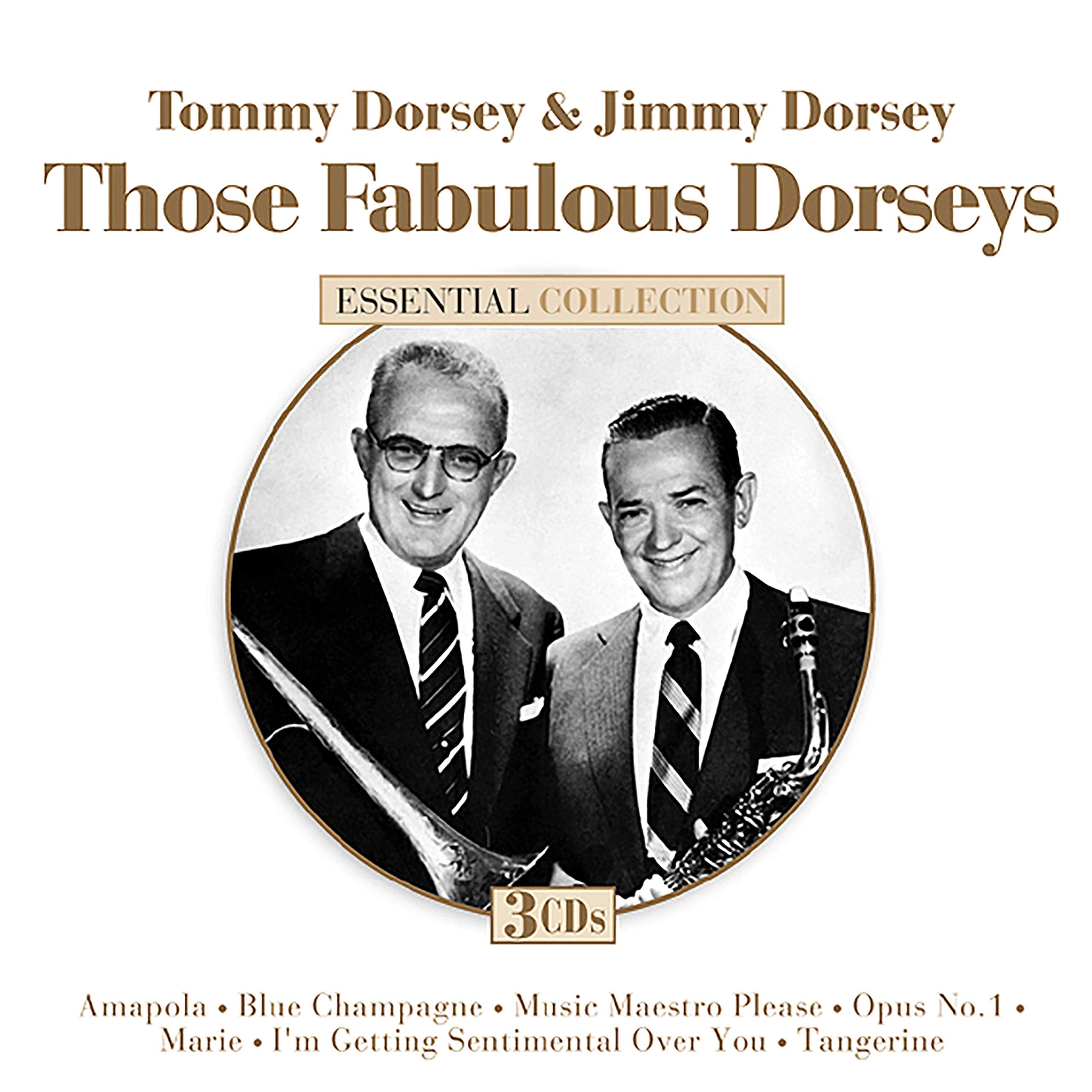 Tommy Dorsey & Jimmey Dorsey Jazz